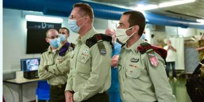 Армия переносит эпидемию коронавируса легко - detaly.co.il - Израиль