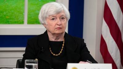Джанет Йеллен - Йеллен: экономика США не находится в состоянии «перегрева» - golos-ameriki.ru - Сша - Дублин
