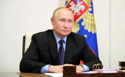 Владимир Путин - Путин заявил, что лекарства от COVID-19 начнут использоваться в ближайшее время - argumenti.ru - Россия - Сочи