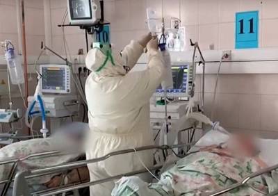 В Рязани более 90% госпитализированных ковидных пациентов не были привиты - ya62.ru - Рязань