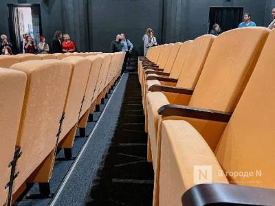 Владельцы нижегородских кинотеатров требуют отменить QR-коды - vgoroden.ru - Нижегородская обл.