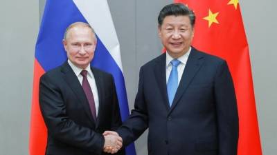 Владимир Путин - Джон Байден - Си Цзиньпин - Джо Байден - Политолог Гаспарян напомнил Байдену о «скромности» после претензий из-за онлайн-участия Путина на G20 - 5-tv.ru - Россия - Сша - Китай