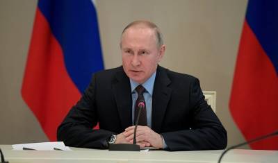Владимир Путин - Владимир Путин заявил, что скоро появятся новые лекарства от коронавируса - newizv.ru - Россия