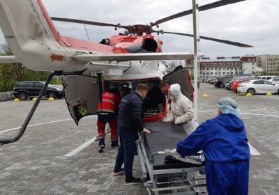 Родственники нанимают вертолет за $10 тысяч: коллапс с местами в больницах Одессы выходит из-по контроля - politeka.net - Украина - Одесса