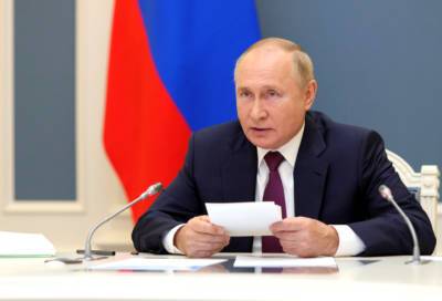 Владимир Путин - Путин заявил о важном значении вакцинации и ревакцинации от коронавируса - online47.ru - Россия