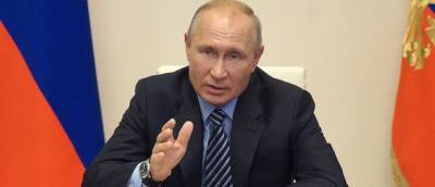 Владимир Путин - Путин оценил ситуацию с распространением COVID-19 как очень сложную - runews24.ru - Россия - Сочи