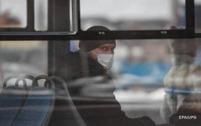 В Ровно решили не ограничивать общественный транспорт - korrespondent.net - Украина - Киев