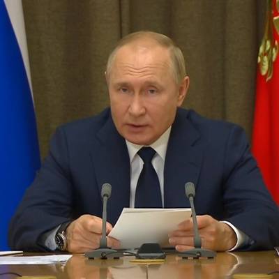 Путин назвал ситуацию с распространением коронавируса в стране очень сложной - radiomayak.ru