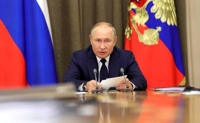 Владимир Путин - Путин сообщил о скорых поставках в армию системы С-500 - tvc.ru - Сочи