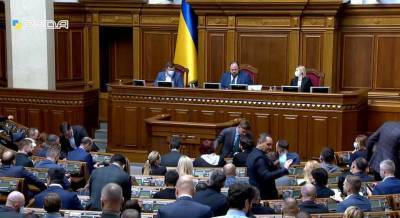 Руслан Стефанчук - Верховная Рада может провести несколько внеочередных заседаний: что планируют рассматривать - vchaspik.ua - Украина