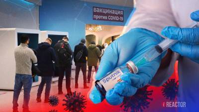 «Спутник Лайт»: станет ли однокомпонентная вакцина препаратом не для всех - inforeactor.ru - Петербурга