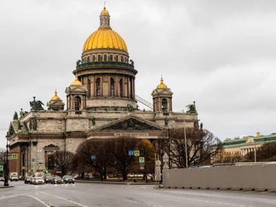 Петербургские храмы-музеи: вход без QR-кода воспрещен - rosbalt.ru