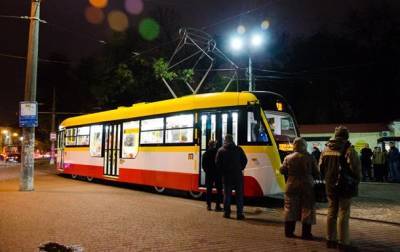 Левон Никогосян - В Одессе запустят "прививочный" трамвай - korrespondent.net - Украина - Одесса