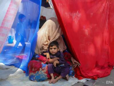 "Самый страшный гуманитарный кризис на Земле". ООН призывает мировых лидеров спасти Афганистан от голода - gordonua.com - Украина - Афганистан