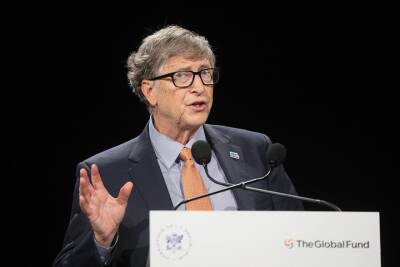 Вильям Гейтс - Билл Гейтс предупредил жителей планеты об угрозе биотеррористов - vm.ru