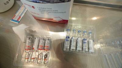 Александр Гинцбург - Гинцбург призвал сделать вакцинацию против COVID-19 обязательной - iz.ru - Израиль