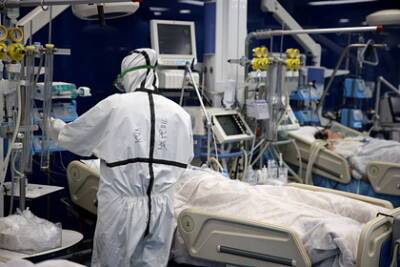 В Европе резко выросла смертность среди пациентов с COVID-19 - lenta.ru
