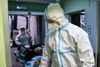 Владимир Чуланов - В России развернули 300 тысяч коек для пациентов с коронавирусом - newsland.com - Россия