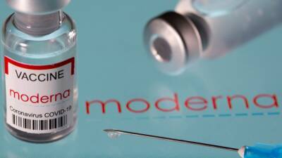 Moderna спорит с федеральным институтом о том, кто изобрел вакцину - svoboda.org - Сша