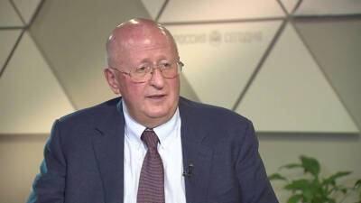 Александр Гинцбург - Александр Гинцбург: вакцинация от COVID-19 должа быть обязательной - vesti.ru