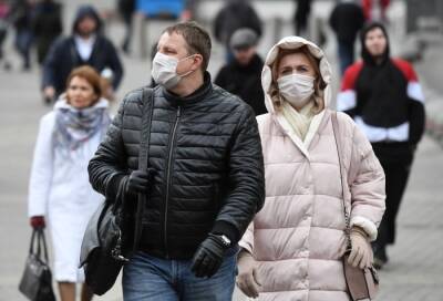 Большинство нарушений антиковидных ограничений в Петербурге связаны с отсутствием маски - власти - interfax-russia.ru - Санкт-Петербург - Петербург