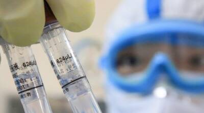 За сутки зафиксировали 23 283 новых случаев коронавируса - ru.slovoidilo.ua - Украина
