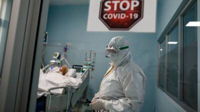 Заболеваемость COVID-19 в Ленобласти идет на спад – выявлено 383 новых случая - ivbg.ru - Ленобласть обл. - Украина