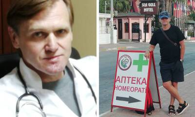 Врач-антипрививочник умер от коронавируса - gubdaily.ru - Челябинск