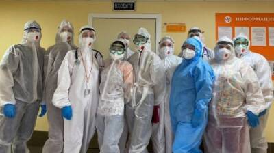 В отделении больницы КИМ вылечили более 3 тыс. пациентов с COVID - penzainform.ru - Пенза