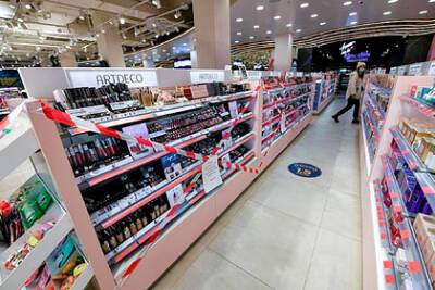 Российские магазины научились бороться с локдауном - lenta.ru