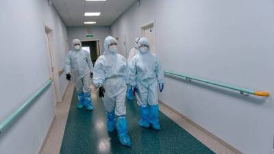За сутки в России выявлено 38 058 случаев коронавируса - vm.ru - Россия - Москва