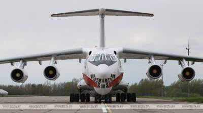 Самолет с вакциной против COVID-19 вылетел из Пекина в Беларусь - belta.by - Белоруссия - Китай - Пекин