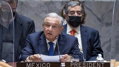 Мексика предлагает скинуться - ru.euronews.com - Белоруссия - Польша - Мексика