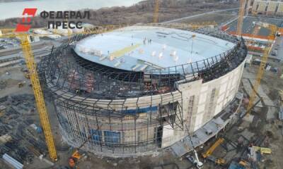 МЧМ-2023 по хоккею впервые пройдет в Омске: как в регионе готовятся к событию - fedpress.ru - Новосибирск - Омск