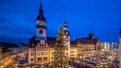 Слишком много больных: Германия снова начинает отменять рождественские ярмарки - germania.one - Германия