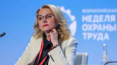 Татьяна Голикова - Голикова объяснила высокий уровень выявления COVID-19 в России - vm.ru - Россия