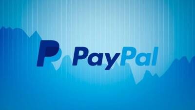 Акции PayPal упали на 10% на фоне квартальной отчетности - minfin.com.ua - Украина