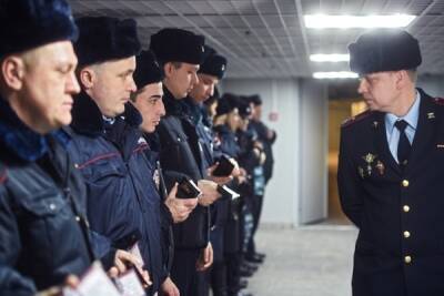 В профсоюзе полиции сообщили об ущемлении прав полицейских - govoritmoskva.ru - Россия - Москва