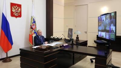 Владимир Путин - Путин обсудит на саммите АТЭС восстановление стран после COVID-19 - vm.ru - Россия