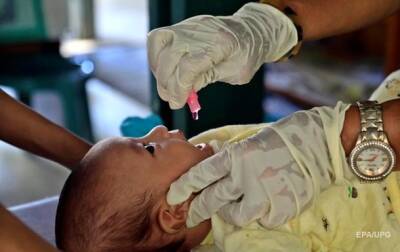 Ярно Хабихт - В Украине выявили 17 случаев полиомиелита - ВОЗ - korrespondent.net - Украина