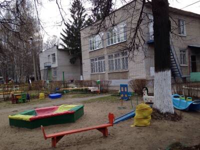 48 групп в нижегородских детсадах закрыты на карантин по COVID-19 - vgoroden.ru - Нижегородская обл.