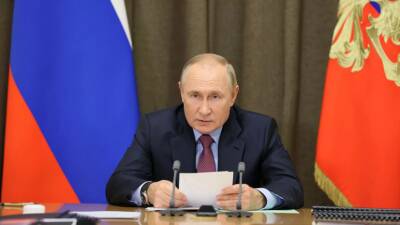 Владимир Путин - Путин сообщил, что гособоронзаказ в 2020 году был исполнен на 96,2% - russian.rt.com - Россия