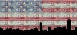 Инфляция в США установила рекорд за 30 лет - finanz.ru - Сша