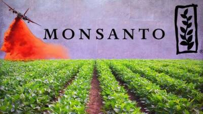 Генри Киссинджер - «Monsanto» и ГМО - argumenti.ru - Сша