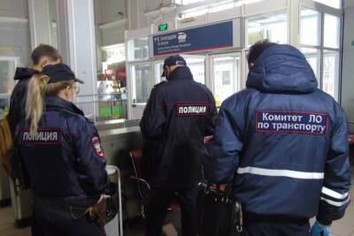 В Ленобласти за время локдауна составили почти 60 протоколов за несоблюдение масочного режима - mk.ru - Ленобласть обл.