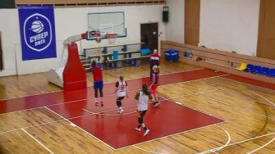 Баскетболистки «Юности» готовятся к домашним матчам - penzainform.ru