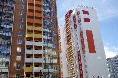 В Петербурге сдали почти 3 млн квадратных метров жилья в 2021 году - abnews.ru - Санкт-Петербург