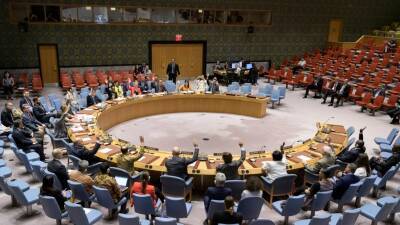 Совет безопасности призвал к прекращению насилия в Мьянме - golos-ameriki.ru - Бирма