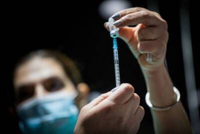 Минздрав одобрил вакцинацию детей от 5 до 11 лет - nashe.orbita.co.il - Израиль