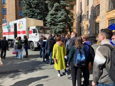 Студентам Южно-Уральского госуниверситета заплатят за вакцинацию от COVID-19 - znak.com